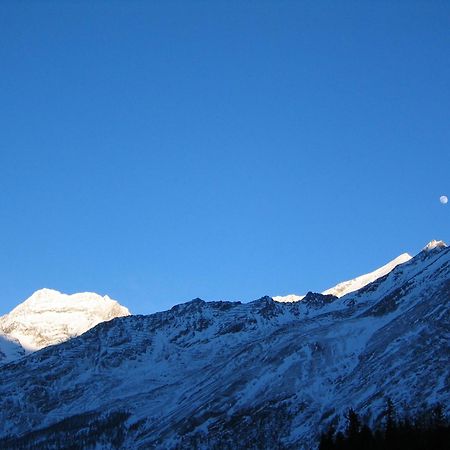 Ambiente Guesthouse Saas Fee 외부 사진