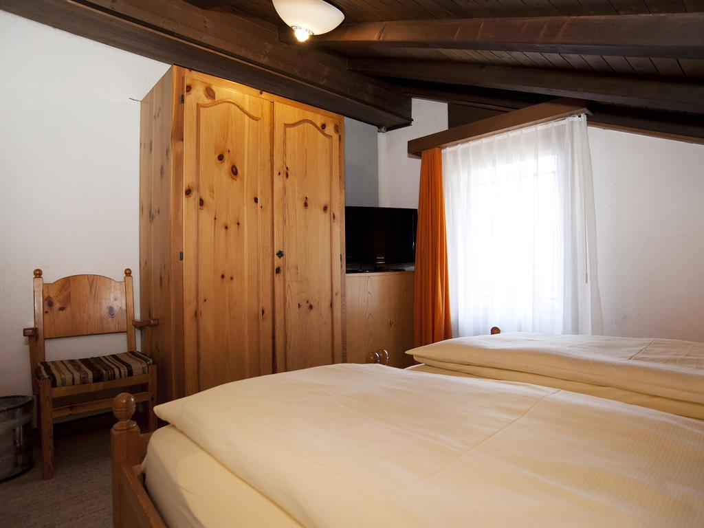 Ambiente Guesthouse Saas Fee 외부 사진
