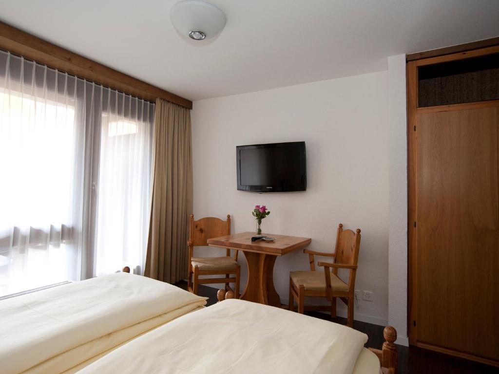 Ambiente Guesthouse Saas Fee 객실 사진