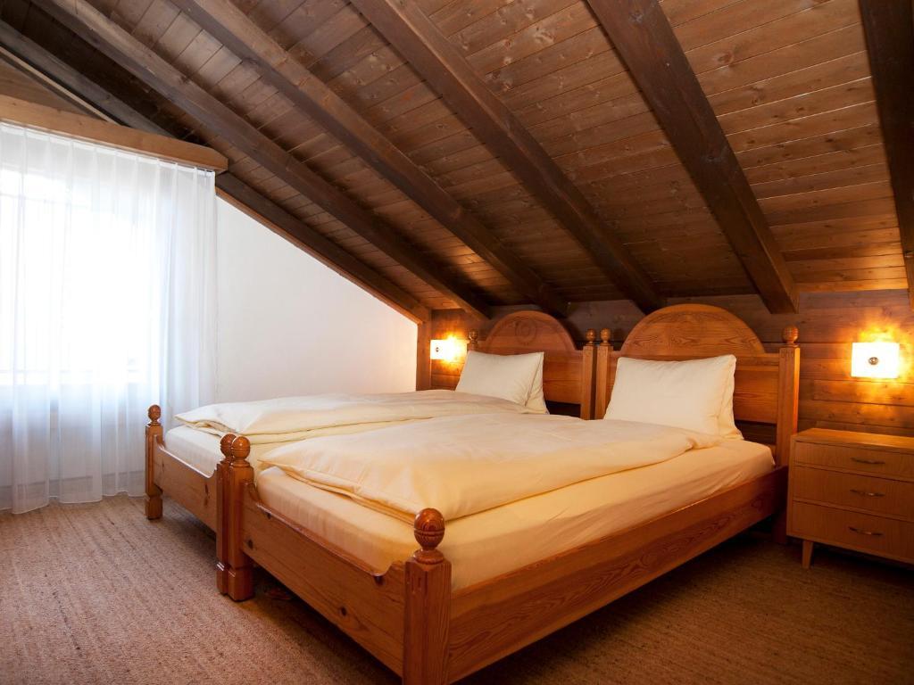 Ambiente Guesthouse Saas Fee 객실 사진