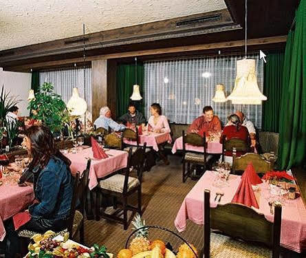 Ambiente Guesthouse Saas Fee 외부 사진