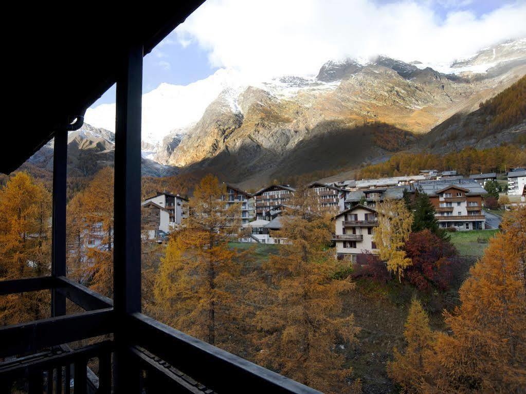 Ambiente Guesthouse Saas Fee 외부 사진