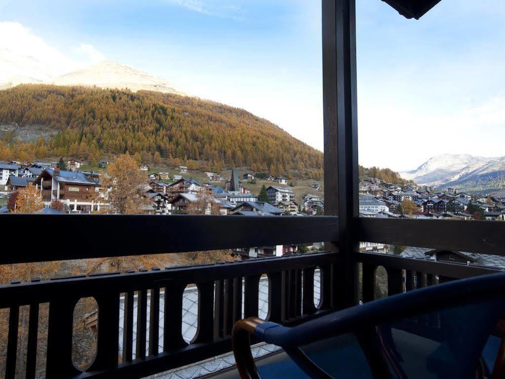 Ambiente Guesthouse Saas Fee 외부 사진