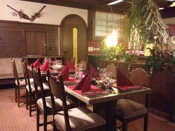 Ambiente Guesthouse Saas Fee 외부 사진